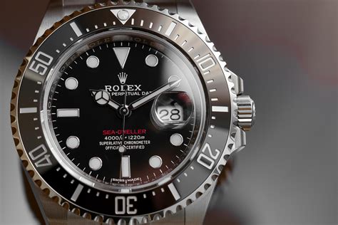 rolex sea dweller pvd|Rolex Sea-Dweller price.